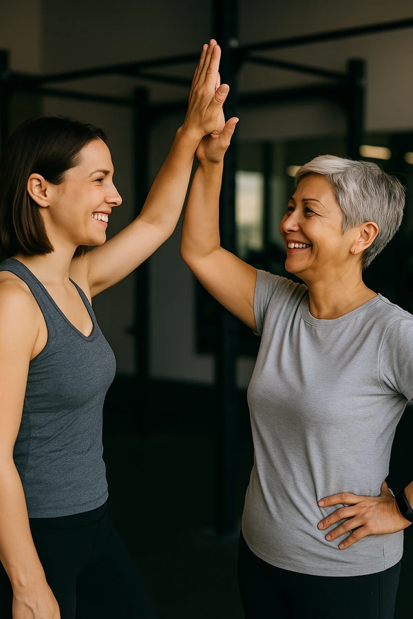 Entrenamientos grupales Barcelona